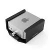 Compulocks Mac mini M4 2024 Secure Mount mit Schlosskopf Schwarz