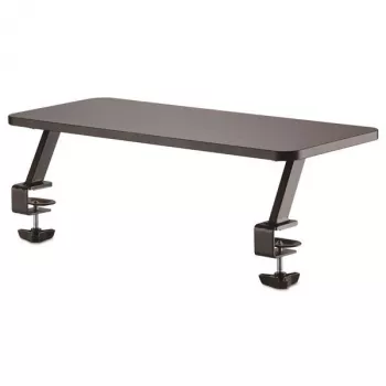 StarTech.com Monitorerhöhung – Tischmontage – Extra breit 65 cm (25,6 Zoll)