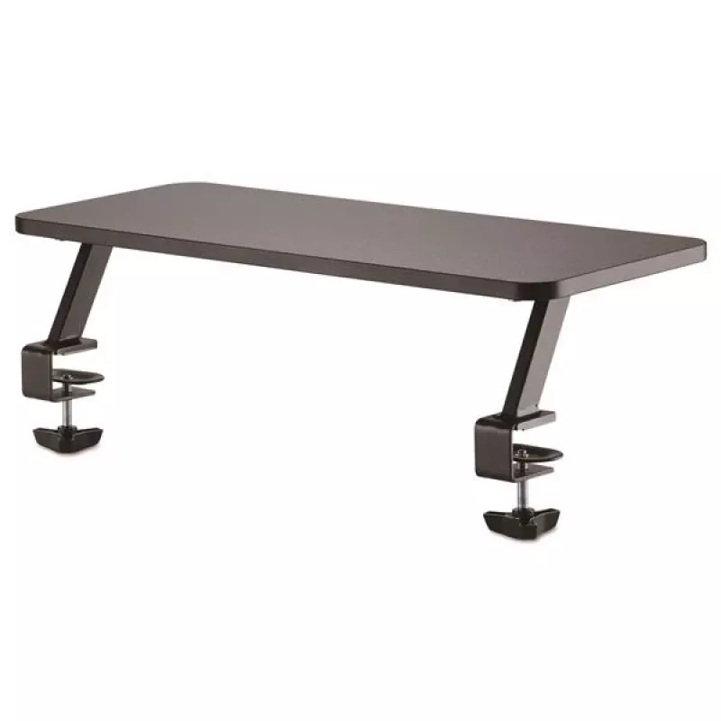 StarTech.com Monitorerhöhung – Tischmontage – Extra breit 65 cm (25,6 Zoll)