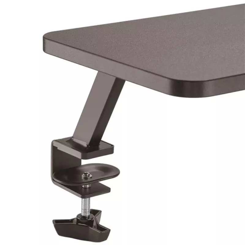 StarTech.com Monitorerhöhung – Tischmontage – Extra breit 65 cm (25,6 Zoll)