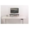 StarTech.com Monitorerhöhung – Tischmontage – Extra breit 65 cm (25,6 Zoll)