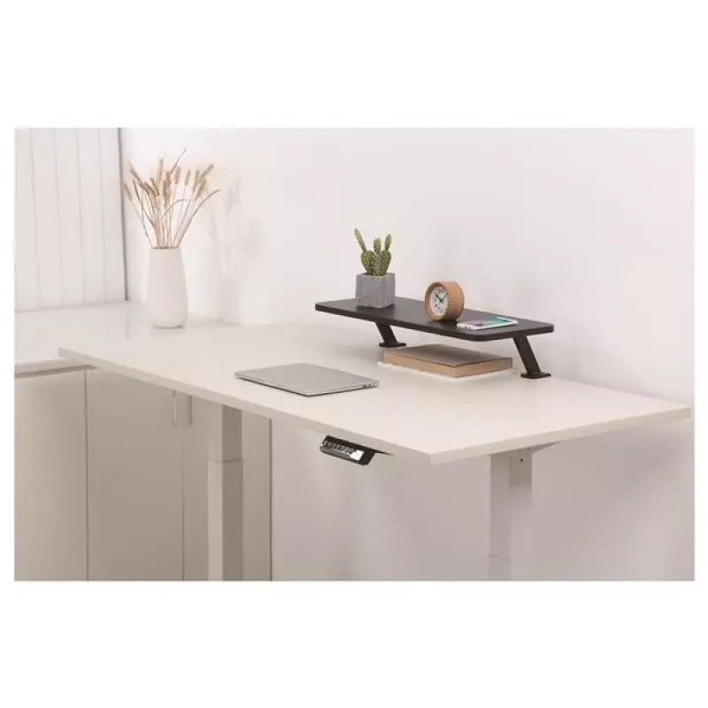 StarTech.com Monitorerhöhung – Tischmontage – Extra breit 65 cm (25,6 Zoll)