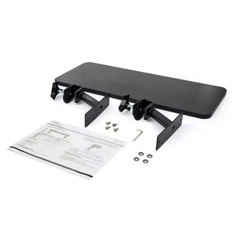StarTech.com Monitorerhöhung – Tischmontage – Extra breit 65 cm (25,6 Zoll)