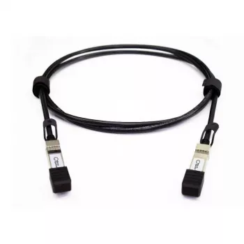 Lanview MO-CBL-10GSFP-DAC-2M InfiniBand/Glasfaserkabel SFP+ Schwarz