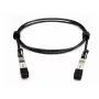 Lanview MO-CBL-10GSFP-DAC-2M InfiniBand/Glasfaserkabel SFP+ Schwarz