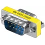 Microconnect MOD99 Kabeladapter DB9 Blau