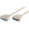 Microconnect MODGR2 serielles Kabel Weiß 2 m DB25