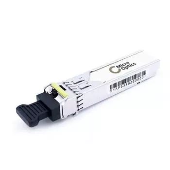 Lanview MO-G-SFP-BX-D-40KM Netzwerk-Transceivermodul Glasfaser 1000 Mbit/s 1550 nm