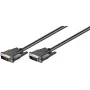 Microconnect MONCC5 DVI-Kabel 5 m DVI-D DVI-D (DL) Schwarz