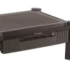StarTech.com Monitorständer - Schublade - höhenverstellbar, freistehend, 10 kg, 33 cm (13 Zoll), 81,3 cm (32 Zoll), Höhenverstellung, Schwarz