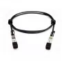 Lanview MO-SSC010J9281B InfiniBand/Glasfaserkabel 1 m SFP+ Schwarz