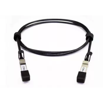 Lanview MO-UC-DAC-SFP+ InfiniBand-/Lichtwellenleiterkabel 0,5 m SFP+ Schwarz