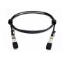 Lanview MO-UC-DAC-SFP+ InfiniBand-/Lichtwellenleiterkabel 0,5 m SFP+ Schwarz