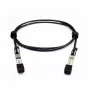Lanview MO-UDC-2 InfiniBand/Glasfaserkabel 2 m SFP+ Schwarz