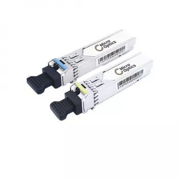 Lanview MO-UF-SM-1G-S-2 Netzwerk-Transceiver-Modul Glasfaser 1000 Mbit/s SFP
