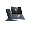 Yealink MP58 Microsoft Teams Edition, IP-Telefon, Grau, Kabelgebundenes Mobilteil, Tisch, Android, Microsoft Teams