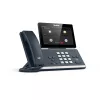 Yealink MP58 Microsoft Teams Edition, IP-Telefon, Grau, Kabelgebundenes Mobilteil, Tisch, Android, Microsoft Teams
