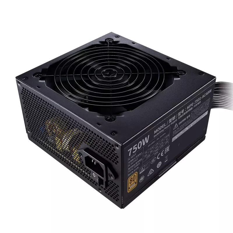 Netzteil Cooler Master MWE 750 Bronze 750 W