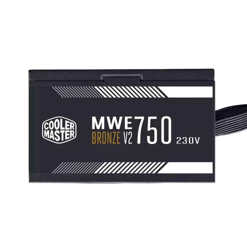 Netzteil Cooler Master MWE 750 Bronze 750 W