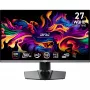 MSI MPG 271QRX QD-OLED Computer Monitor 67,3 cm (26,5 Zoll) 2560 x 1440 Pixel Wide Quad HD Schwarz