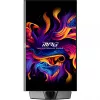 MSI MPG 271QRX QD-OLED Computer Monitor 67,3 cm (26,5 Zoll) 2560 x 1440 Pixel Wide Quad HD Schwarz