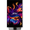 MSI MPG 271QRX QD-OLED Computer Monitor 67,3 cm (26,5 Zoll) 2560 x 1440 Pixel Wide Quad HD Schwarz