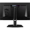 MSI MPG 271QRX QD-OLED Computer Monitor 67,3 cm (26,5 Zoll) 2560 x 1440 Pixel Wide Quad HD Schwarz