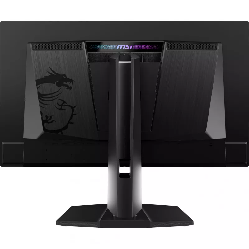 MSI MPG 271QRX QD-OLED Computer Monitor 67,3 cm (26,5 Zoll) 2560 x 1440 Pixel Wide Quad HD Schwarz