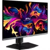 MSI MPG 271QRX QD-OLED Computer Monitor 67,3 cm (26,5 Zoll) 2560 x 1440 Pixel Wide Quad HD Schwarz