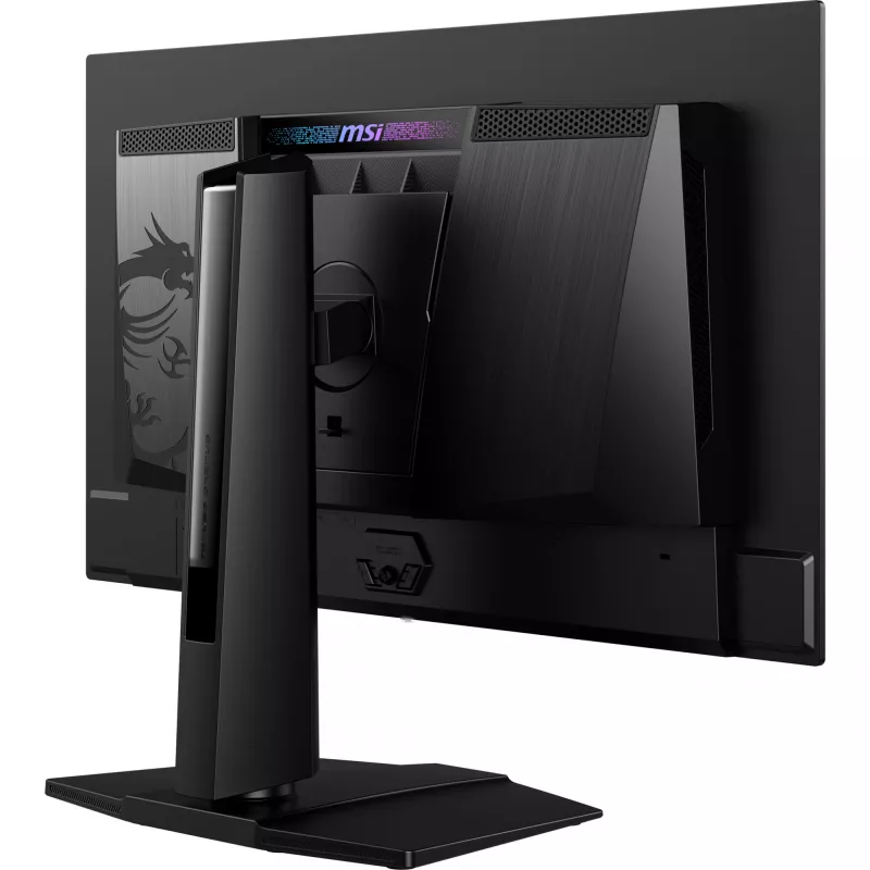 MSI MPG 271QRX QD-OLED Computer Monitor 67,3 cm (26,5 Zoll) 2560 x 1440 Pixel Wide Quad HD Schwarz