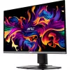 MSI MPG 271QRX QD-OLED Computer Monitor 67,3 cm (26,5 Zoll) 2560 x 1440 Pixel Wide Quad HD Schwarz