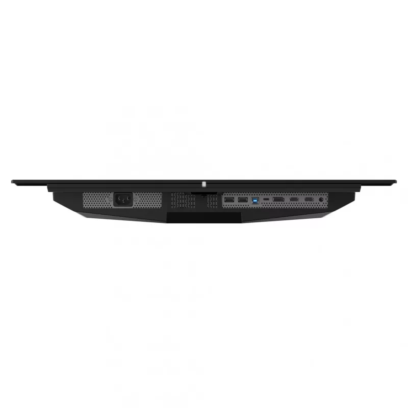 MSI MPG 271QRX QD-OLED Computer Monitor 67,3 cm (26,5 Zoll) 2560 x 1440 Pixel Wide Quad HD Schwarz