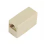 Microconnect MPK100 Kabeladapter RJ-45 Beige