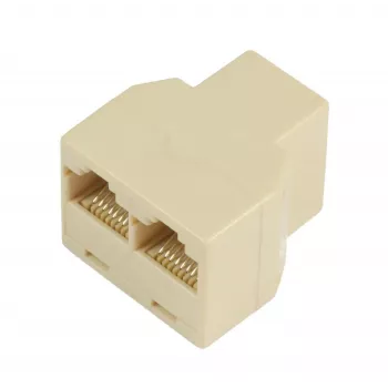 Microconnect MPK302 Netzwerksplitter Beige