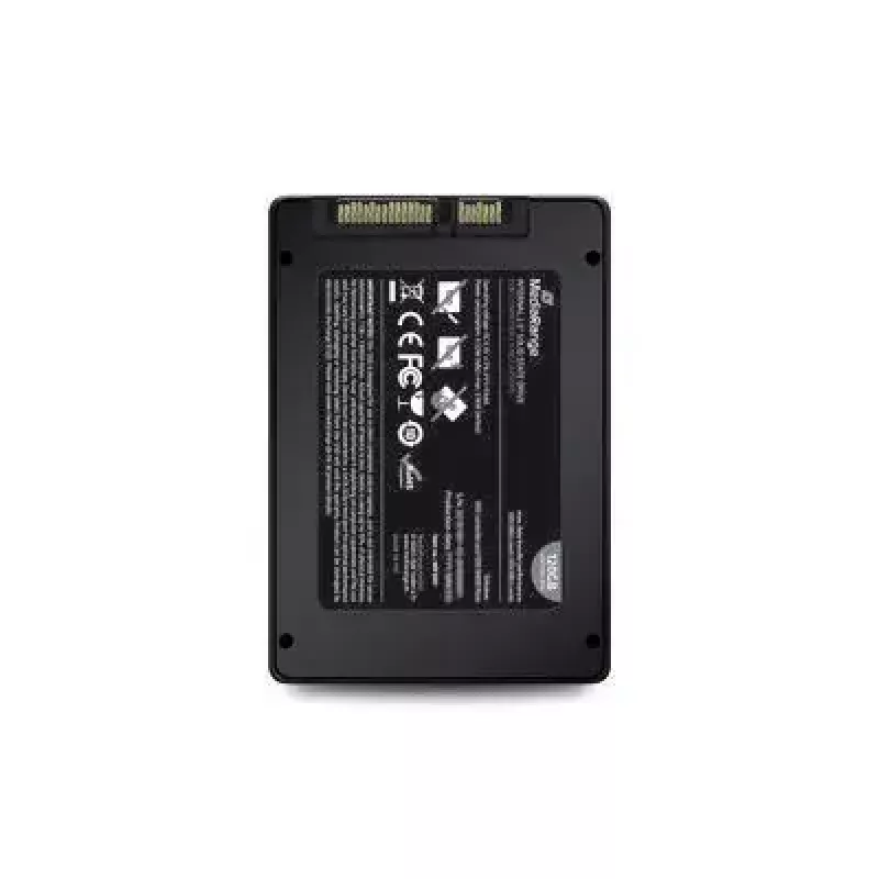 SSD-Laufwerk MediaRange 120 GB 2,5 Zoll SATA III MR1001
