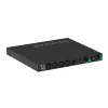 NETGEAR M4350-44M4X4V Managed L3 2.5G Ethernet (100/1000/2500) Power over Ethernet (PoE) 1U Schwarz