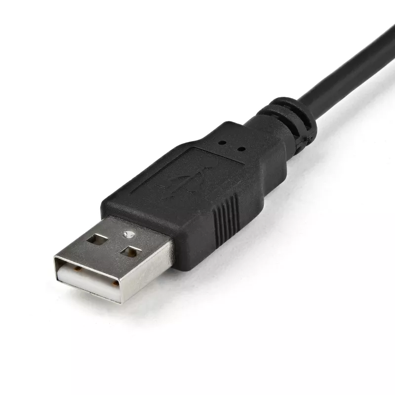 StarTech.com 2-Port Multi Monitor Adapter - Mini DisplayPort auf 2x DisplayPort MST Hub - Dual 4K 30Hz - Videosplitter für erweiterten Desktop-Modus nur auf Windows-PCs - mDP 1.2 auf 2x DP