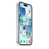 Schutzhülle für iPhone 15 von Apple, MagSafe, Transparent, PC, für 6,1 Zoll