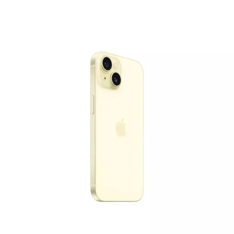 Smartphone Apple iPhone 15 6,1 Zoll 512 GB Gelb
