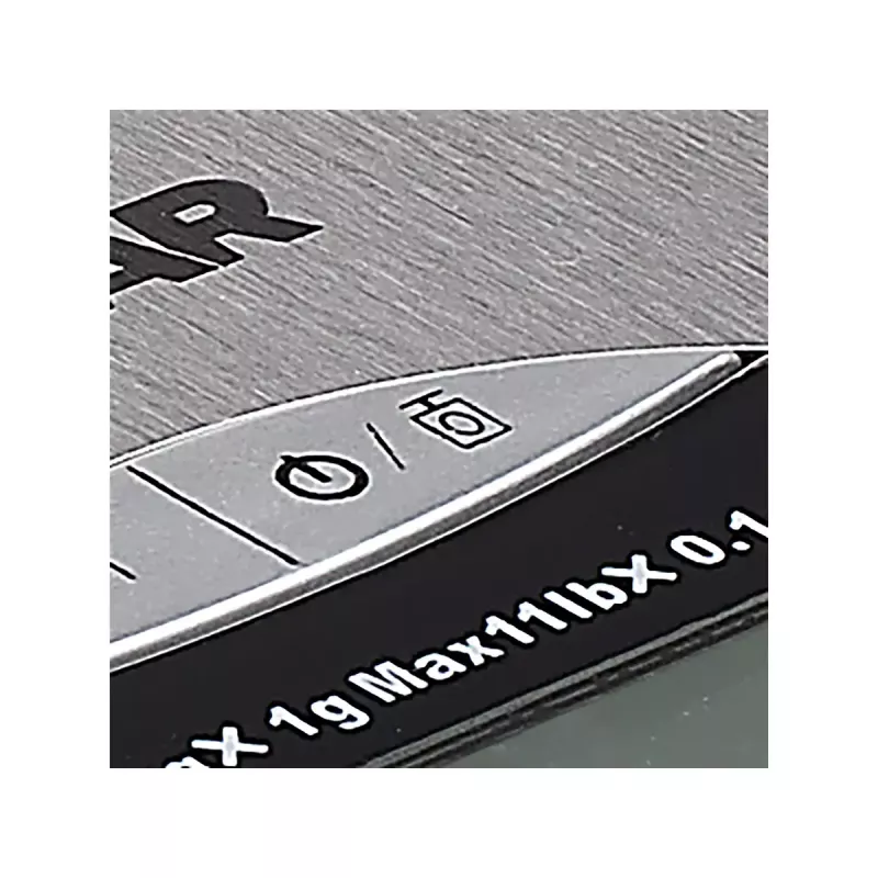 Elektronische Küchenwaage Tristar KW-2435