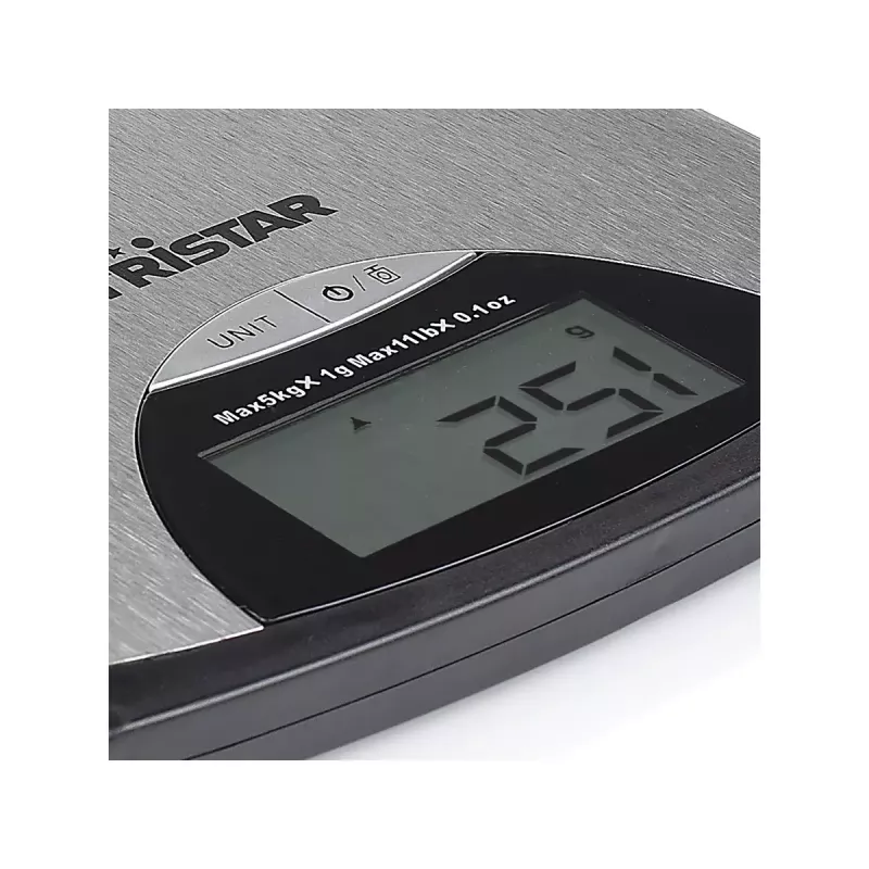 Elektronische Küchenwaage Tristar KW-2435