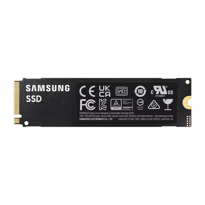 SSD-Laufwerk Samsung 990 EVO 2000 GB M.2 2280 NVMe MZ-V9E2T0BW