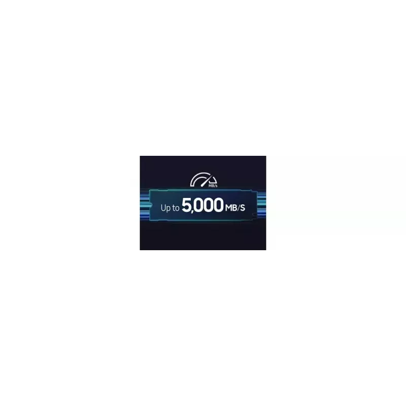 SSD-Laufwerk Samsung 990 EVO 2000 GB M.2 2280 NVMe MZ-V9E2T0BW