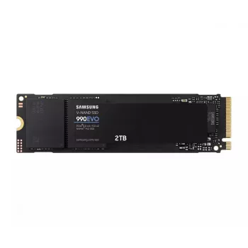 SSD-Laufwerk Samsung 990 EVO 2000 GB M.2 2280 NVMe MZ-V9E2T0BW