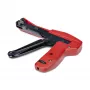 StarTech.com Nylon-Kabelbinderpistole, Kabelbinder-Installations- und Schneidwerkzeug, Kabelbinder-Spann-/Festziehwerkzeug, funktioniert mit Nylon-Kabelbindern 2,4 mm bis 4,8 mm, TAA-konform