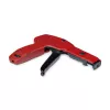 StarTech.com Nylon-Kabelbinderpistole, Kabelbinder-Installations- und Schneidwerkzeug, Kabelbinder-Spann-/Festziehwerkzeug, funktioniert mit Nylon-Kabelbindern 2,4 mm bis 4,8 mm, TAA-konform