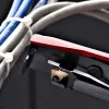 StarTech.com Nylon-Kabelbinderpistole, Kabelbinder-Installations- und Schneidwerkzeug, Kabelbinder-Spann-/Festziehwerkzeug, funktioniert mit Nylon-Kabelbindern 2,4 mm bis 4,8 mm, TAA-konform