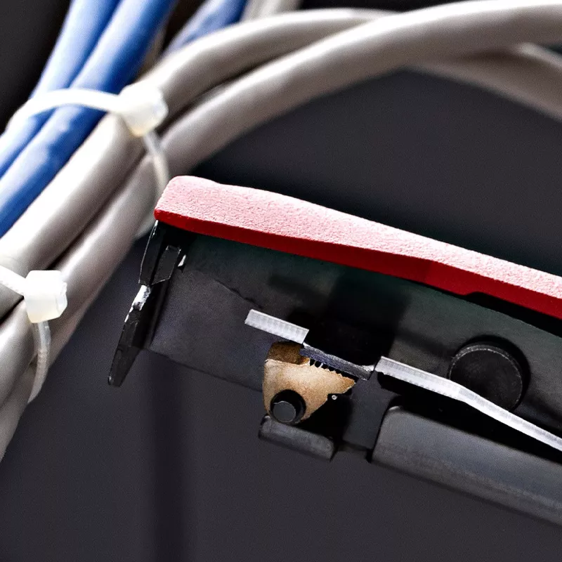 StarTech.com Nylon-Kabelbinderpistole, Kabelbinder-Installations- und Schneidwerkzeug, Kabelbinder-Spann-/Festziehwerkzeug, funktioniert mit Nylon-Kabelbindern 2,4 mm bis 4,8 mm, TAA-konform