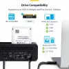 StarTech.com M.2 NVMe auf 2,5/3,5 Zoll SATA-Laufwerksduplizierer, Dual-Bay-Standalone-SSD-Kloner/Laufwerksdock, bidirektional NVMe zu SATA / SATA zu NVMe, bis zu 27 GB/min, TAA