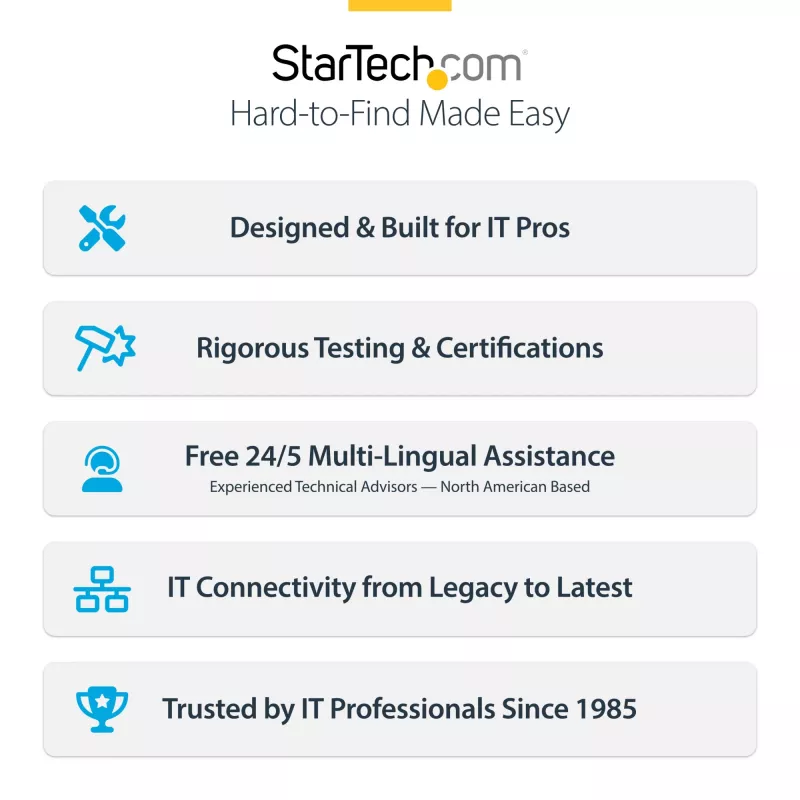 StarTech.com M.2 NVMe auf 2,5/3,5 Zoll SATA-Laufwerksduplizierer, Dual-Bay-Standalone-SSD-Kloner/Laufwerksdock, bidirektional NVMe zu SATA / SATA zu NVMe, bis zu 27 GB/min, TAA
